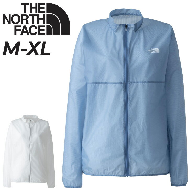 ザ・ノース・フェイス ウィンドブレーカー レディース 送料無料 ノースフェイス ウィンドブレーカー レディース THE NORTH FACE 薄手 ウィンドシェル アウター ジャケット 収納袋付き 超薄手 防風 軽量 レース マラソン トレラン 女性用 スポーツウェア ウエア レディースウェア 服 ブランド アパレル/NPW22473