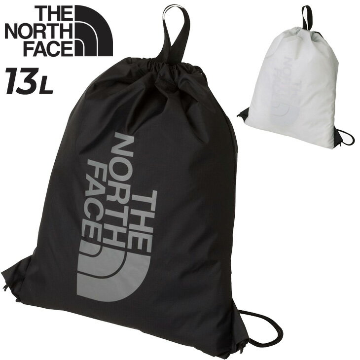 ノースフェイス ナップサック 13L メンズ レディース バッグ THE NORTH FACE ピーエフサックパック リュック ナイロン サブバッグ アウトドア キャンプ 旅行 スポーツ ジム デイリー ロゴ 鞄 …