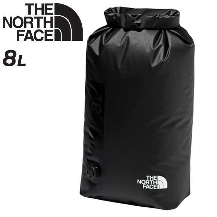 送料無料 ノースフェイス スタッフバッグ 8L 耐水 防水 THE NORTH FACE スーパーライトドライバッグ アウトドア ギア 収納袋 耐水 防水性 ナイロン 登山 トレッキング トレラン 旅行 ブランド 鞄/NN32365