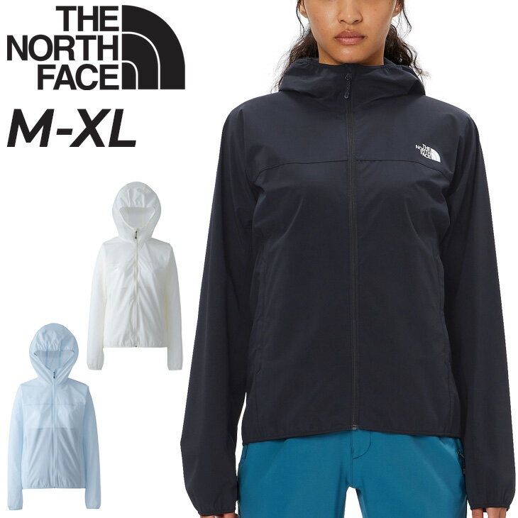 ザ・ノース・フェイス ウィンドブレーカー レディース 送料無料 ノースフェイス ジャケット レディース THE NORTH FACE マウンテン ソフトシェル フーディ 女性用 アウター 薄手 はっ水 防風 ウィンドブレーカー 登山 クライミング トレラン アウトドアウェア ウェア ジャンバー 上着 服 ブランド アパレル/NPW22401