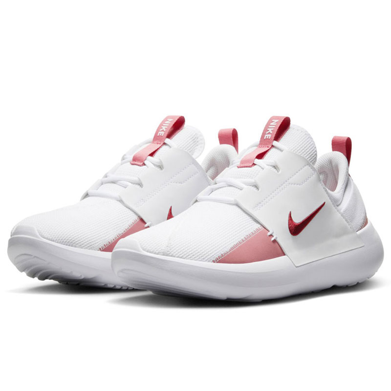楽天WORLD　WIDE　MARKET送料無料 ナイキ スニーカー Eシリーズ AD レディース NIKE E-SERIES AD ローカット スポーツ カジュアル 靴 ナイキスニーカー 女性用 nike 白 ホワイト系 レディースシューズ スポーティ ブランド くつ/DV8405-103