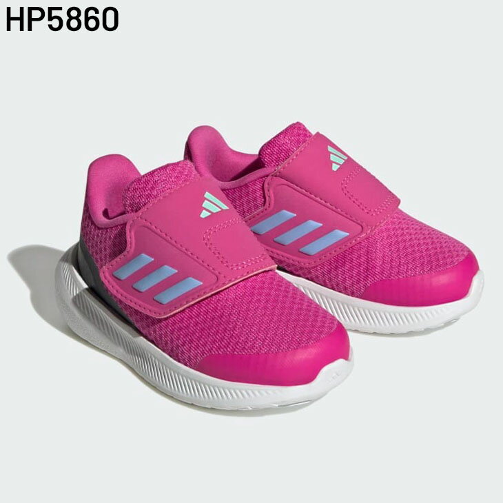 アディダス ベビー キッズ スニーカー 12-16.5cm 子供靴 adidas CORE FAITO 2.0 AC...