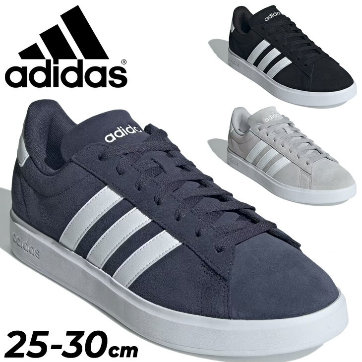 ̵ ǥ ˡ  adidas GRANDCOURT 2.0 M å ȥ ݡ 奢륷塼 Ҥⷤ  礭 ư ݡƥ  ̳ط ֥ /grandcourt-m