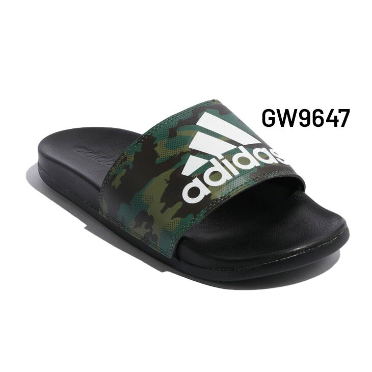 送料無料 アディダス シャワーサンダル メンズ レディース adidas アディレッタ コ...