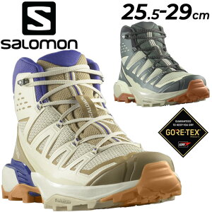 ̵  ȥɥ塼  ƥå SALOMON X ULTRA 360 EDGE MID GORE-TEX  ɿ ߥåɥå ϥ󥰥塼 л  ȥå ˡ 礭 ֥ /XULT360EDMD-GTX