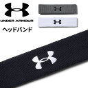 アンダーアーマー ヘッドバンド UNDERARMOUR メンズ レディース ヘアバンド 汗どめ スポーツ アクセサリー トレーニング ランニング テニス ジム ...