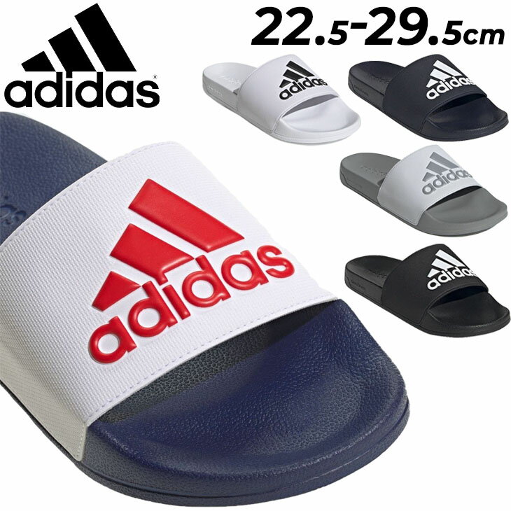 スポーツサンダル メンズ レディース アディダス adidas アディレッタ ADILETTE SHOWER U/シャワーサンダル ユニセックス シューズ ジム くつ クツ ビーチ カジュアル 靴/LVC22【a20Qpd】