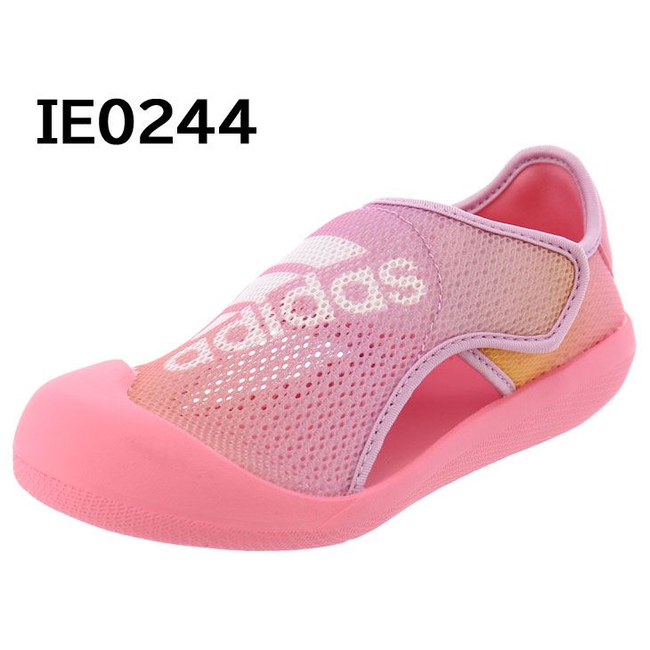 アディダス キッズ ウォーターシューズ ジュニア 水陸両用 サマーシューズ adidasA...