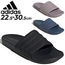 アディダス スポーツサンダル メンズ レディース シューズ adidas アディレッタ CF サンダル スライド 定番 シャワーサンダル 靴 大きいサイズ ユニ...