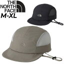 送料無料 ノースフェイス 帽子 メンズ レディース THE NORTH FACE エンライドキャップ ユニセックス はっ水 裏メッシュ ポケッタブル 自転車 サ...