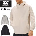 送料無料 カンタベリー パーカー スウェット メンズ ユニセックス canterbury アールプラス クロスオーバージャケット R+ RUGBY+ ラグビー ...