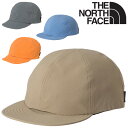 送料無料 ザ・ノース・フェイス 帽子 メンズ レディース THE NORTH FACE ハイカーズキャップ アウトドア アクセサリー 通気性 登山 トレッキング...