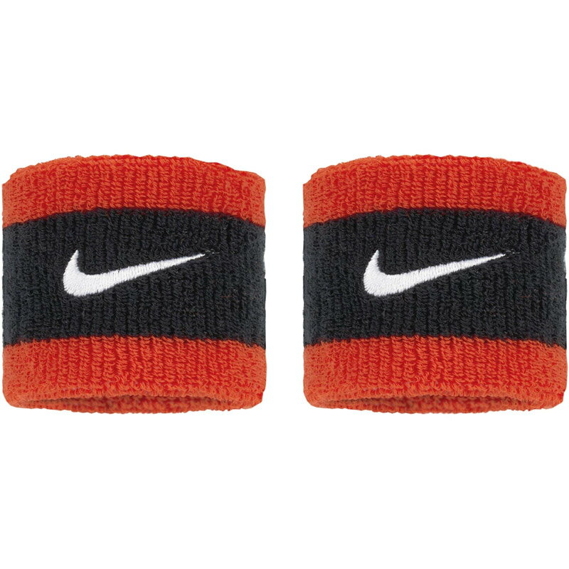 ナイキ リストバンド 2個入 NIKE スウッシュリストバンド 2個セット スポーツ アクセサリー ユニセックス 両腕 汗どめ ランニング ジョギング テニス バスケットボール ゴルフ ジム カジュアル 小物/BN2095-611