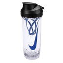 ナイキ シェイカーボトル 2.0 24oz 700ml ミキサー付き NIKE TR リチャージ スポーツボトル プロテインシェイカー サプリメント 水筒 トレ...