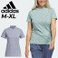 送料無料 ディダス モックネックシャツ 半袖 レディース ゴルフウェア adidas GOLF GO-TO ノベルティー..