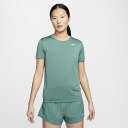 ナイキ 半袖 Tシャツ レディース NIKE Dri-FIT RLGD LBR S/S TEE|トレーニング ランニンフ フィットネス ヨガ スポーツウェア ウエア 吸汗 速乾 ドライ 女性用 トップス 半そで 半袖シャツ 緑 グリーン系 スポーツTシャツ 服 ブランド nike アパレル/DX0688-361(4)