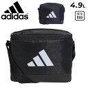 アディダス adidas クーラーバッグ 保冷バッグ 4.9L ボックス型 22×16×12.7cm ショルダー ユニセックス ゴルフ オールスポーツ テニス ...