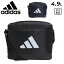アディダス adidas クーラーバッグ 保冷バッグ 4.9L ボックス型 22×16×12.7cm ショルダー ユニセックス..