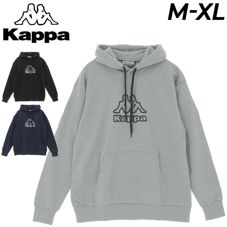 古着 KAPPA スウェットフルジップパーカー メンズL /eaa409416