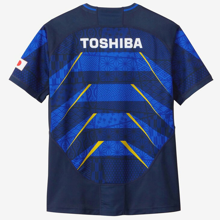 お買い得スペシャルプライス メール便送料無料 カンタベリー JAPAN REPLICA ALTERNATE JERSEY RG33981-29 メンズ