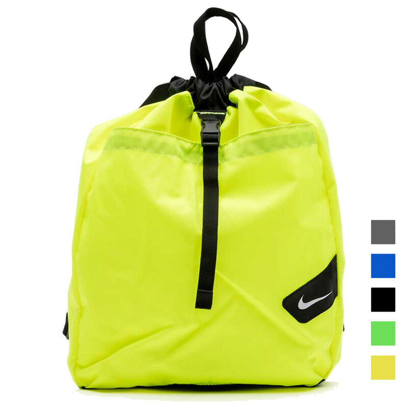 ナイキ ベーシック プールバッグ 14L キッズ ジュニア NIKE SWIM スイムバッグ バッグパックタイプ 巾..