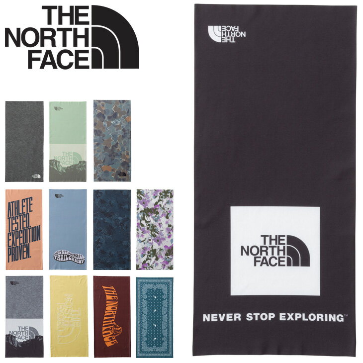 ノースフェイス ネックゲイター THE NORTH FACE ジプシーカバーイット ユニセックス アウトドア アクセ..