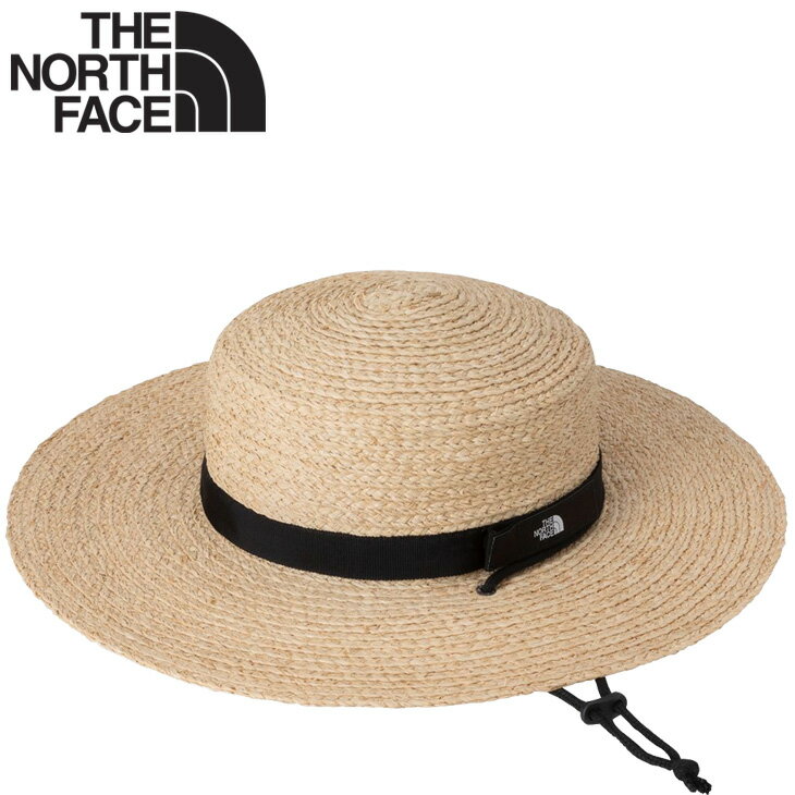 ◆ 商品詳細情報 ◆ ブランド ノースフェイス THE NORTH FACE 商品番号 NNW02441 カラー (NA)ナチュラル サイズ 適合サイズ（頭周り）：F（56.5〜59.5cm） 素材 植物繊維（ラフィア）100％ 原産国 中国製 ◆画像のカラーについて◆ 商品画像のカラーにつきましては、PC、モバイルなど閲覧環境等により実物のカラーと多少異なることもございます。 予めご理解のうえご注文を賜りますようお願いいたします。 ギフト対応 ※メーカー希望小売価格はメーカーサイトに基づいて掲載しています (記載価格が税抜き価格になっている場合もございます)【ノースフェイス THE NORTH FACE / レディース / 帽子】 [同シリーズ メンズ用帽子はこちら!] ◆　商　品　説　明 ◆ □□□当店で販売しております商品はすべて【正規取扱品】です□□□ ノースフェイス(THE NORTH FACE)から、レディース用帽子「ラフィアブレイドハット」です。 ヤシ科の天然素材ラフィアを使用した、ナチュラルで通気性のあるハット。 風合いのよさが魅力で、ざっくりした編み地で通気性を高めています。 内側の面ファスナーでサイズ調節が可能。アジャスター付きのあご紐あり。 頭部は緩やかに丸みをおびた形状で、広めのツバが女性らしさを演出。 携行時にはくるくると巻き、頭部のバンドで留めて小さく収納することができます。 夏のキャンプや旅行、普段使いにも適したアイテムです。 ※長時間たたんだままにすると形状が変わることがあります。広げて形を整えた状態での保管をお願いします。 ※高温多湿、蒸れた状態での保存はお避け下さい。 ※表面の汚れは、やわらかいスポンジ・水布にて軽くお拭き取り下さい。 ・ドライクリーニング/ウェットクリーニング不可 ・適合サイズ（頭周り）：F（56.5〜59.5cm） ・つば長さ：10cm 【製品のパッケージ(外装)について】 本製品は、メーカーから入荷した状態で発送しております。 若干の袋破れ、汚れがある場合がございますが、 製品には問題はありません。予めご了承くださいませ。