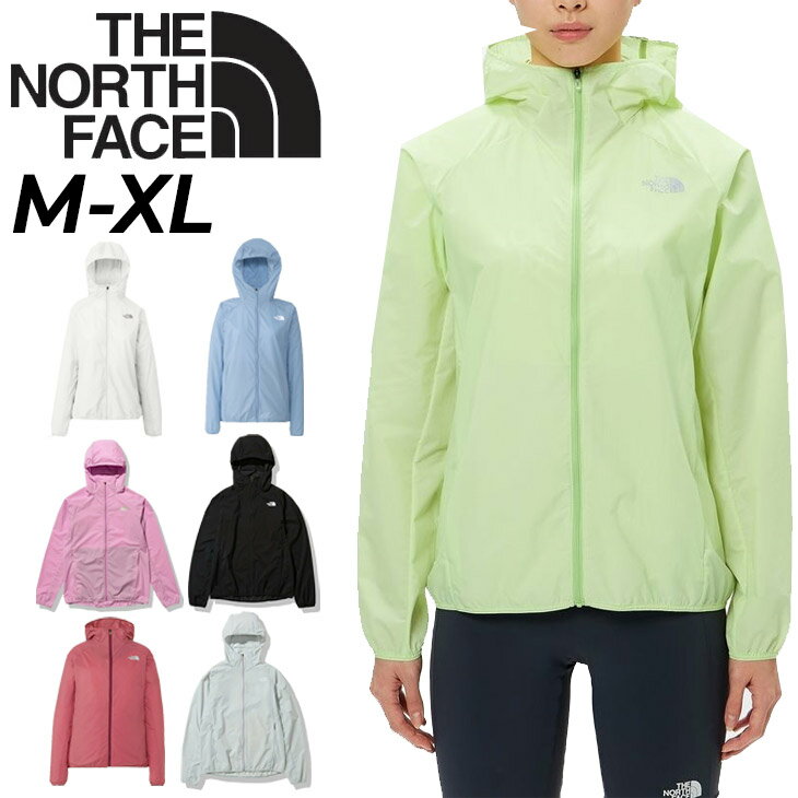 ザ・ノース・フェイス ウィンドブレーカー レディース 送料無料 ノースフェイス ウィンドブレーカー レディース THE NORTH FACE スワローテイルベントフーディ 女性用 防風 アウター アウトドアウェア 防風 撥水 軽量 登山 キャンプ トレイルラン ウインドブレーカー ジャンバー ブランド アパレル/NPW22280