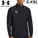 送料無料 アンダーアーマー ジャージ メンズ UNDERARMOUR UAコーチ トラックジャケット サッカーウェア アウター トレーニング スポーツウェア フ...