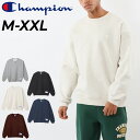 送料無料 チャンピオン トレーナー 長袖 メンズ チャンピオン Champion ACTION STYLE スウェットシャツ 裏起毛 保温 無地 プルオーバー ...