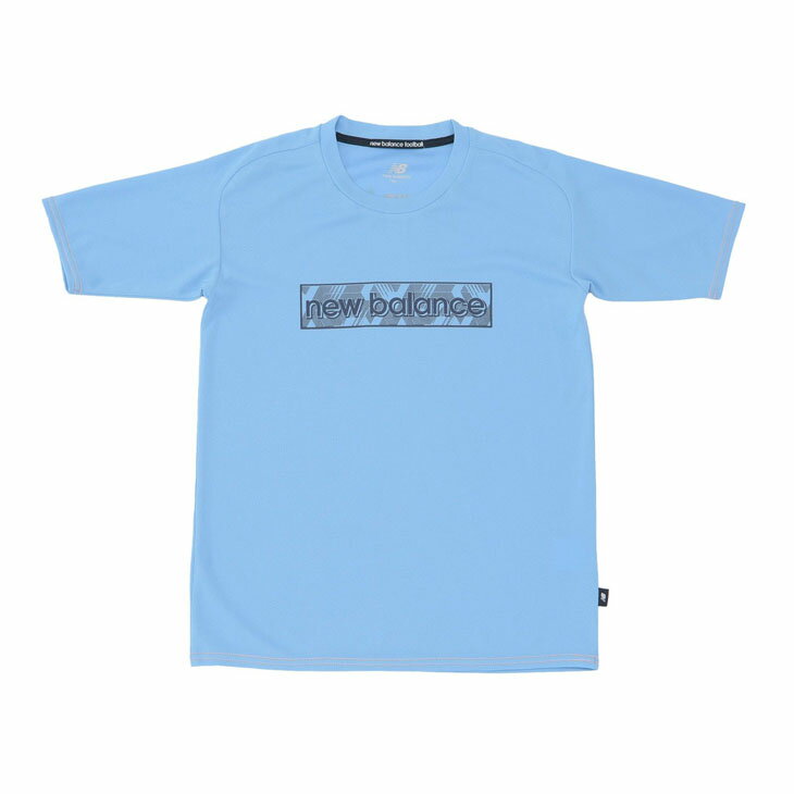 ニューバランス キッズ 半袖 Tシャツ 130-160cm 子供服 Newbalance プラクティ