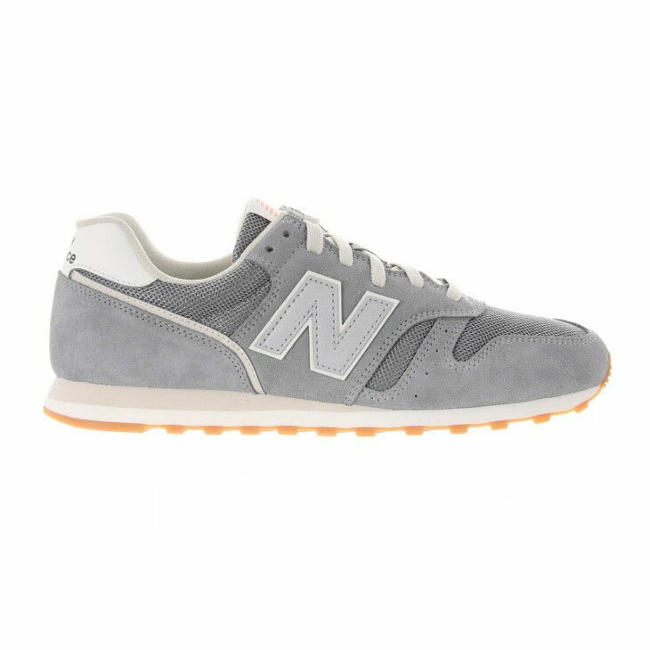 楽天WORLD　WIDE　MARKET送料無料 ニューバランス スニーカー メンズ レディース D幅 Newbalance 373 ローカット ユニセックス ブランド スポーティ カジュアルシューズ おしゃれ くつ スエード 男女兼用 大きいサイズ 男性用スニーカー 女性用スニーカー 運動靴/ML373-SL2