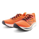 送料無料 ニューバランス ランニングシューズ ジョギングシューズ D幅 メンズ Newbalance FuelCell REBEL v2 M CD3 厚底 ロー...