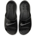 シャワーサンダル レディース シューズ ナイキ NIKE W'sヴィクトリー ONE シャワー スライド/スポーツサンダル 黒 ブラック スライドサンダル 女性...