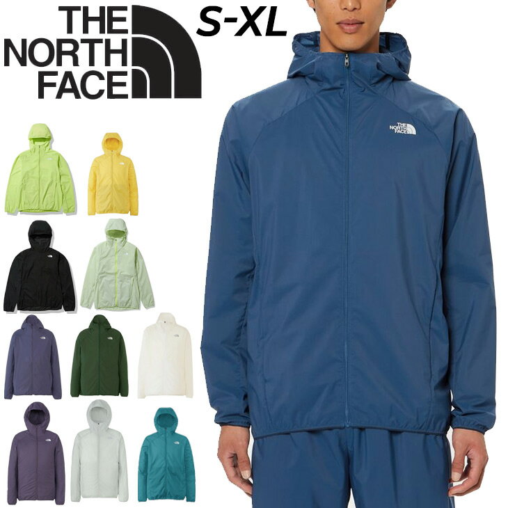 送料無料 ノースフェイス ウィンドブレーカー メンズ 防風ジャケット THE NORTH FACE スワローテイルベントフーディ アウター 薄手 はっ水 ウインドブレーカー ランニング マラソン トレラン 男性 ナイロン スポーツウェア アウトドア ブランド アパレル/NP22280【0404_F】