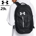 送料無料 アンダーアーマー リュックサック 29L メンズ レディース バッグ 鞄 UNDER ARMOUR UAハッスル6.0 バックパック デイパック はっ...
