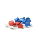 ニューバランス ジュニア サンダル NEWBALANCE SPSD v1 Sandal 子ども用 スポーツサンダル 17-23cm ストラップサンダル 子供靴 ...