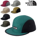 送料無料 ザ・ノース・フェイス 帽子 キャップ メンズ レディース THE NORTH FACE 5パネル アウトドア アクセサリー UVカット ナイロン ぼう...