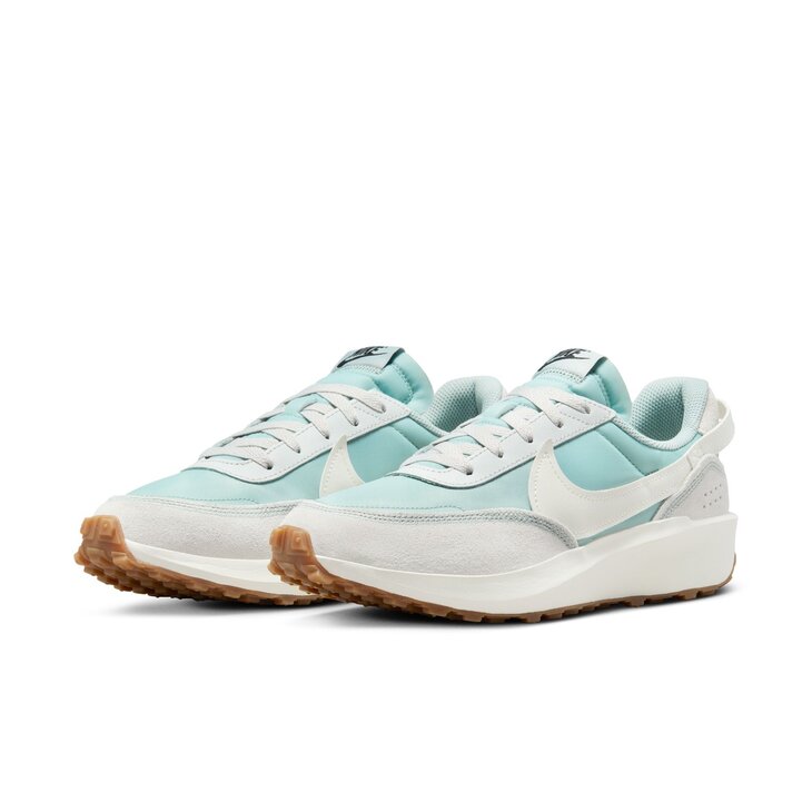 送料無料 ナイキ スニーカー レディース NIKE ワッフル デビュー ローカット ひも靴 スポーツ