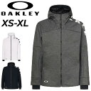 送料無料 オークリー トレーニングジャケット メンズ OAKLEY En 3RDG Synchro Warm Jacket 2.0 アウター はっ水 防風 保温...