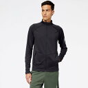 トレーニングジャケット ジャージ メンズ Newbalance Tenacity グリット トラックジャケット スポーツウェア 吸汗速乾 ドライ ジャージー ア...