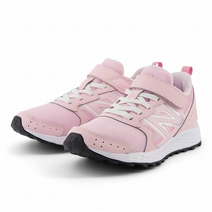 New Balance - 【新品】14.5センチ ネオン×ピンク
