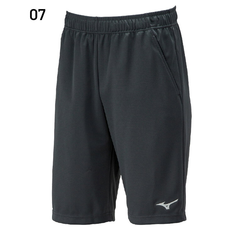 ミズノ ショートパンツ メンズ mizuno ナビドライ ニットハーフパンツ スポーツウ...