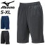 ミズノ ショートパンツ レディース mizuno ナビドライ ニットハーフパンツ スポーツウェア 薄手 ジャー..