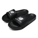 ニューバランス スポーツサンダル D幅 メンズ レディース NEWBALANCE 50 Slide シャワーサンダル ユニセックス 大きいサイズ ブランド スラ...