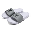 ニューバランス スポーツサンダル D幅 メンズ レディース NEWBALANCE 50 Slide シャワーサンダル ユニセックス 大きいサイズ ブランド スラ...