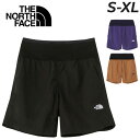 送料無料 ザ・ノース・フェイス ランニングパンツ メンズ ショートパンツ THE NORTH FACE フリーランショーツ スポーツウェア ジョギング マラソン...