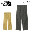 送料無料 ザ・ノース・フェイス トレッキングパンツ メンズ THE NORTH FACE ハイカーズカーゴパンツ はっ水 アウトドアパンツ アウトドアウェア 登...