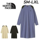 送料無料 ザ・ノース・フェイス マタニティウェア 長袖 フリース ワンピース レディース 女性 THE NORTH FACE 保温 暖かい ロング丈 無地 ドレ...
