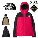 送料無料 ザ・ノース・フェイス アウトドアジャケット GORE-TEX レディース THE NORTH FACE マウンテンライトジャケット 防水シェル アウタ...